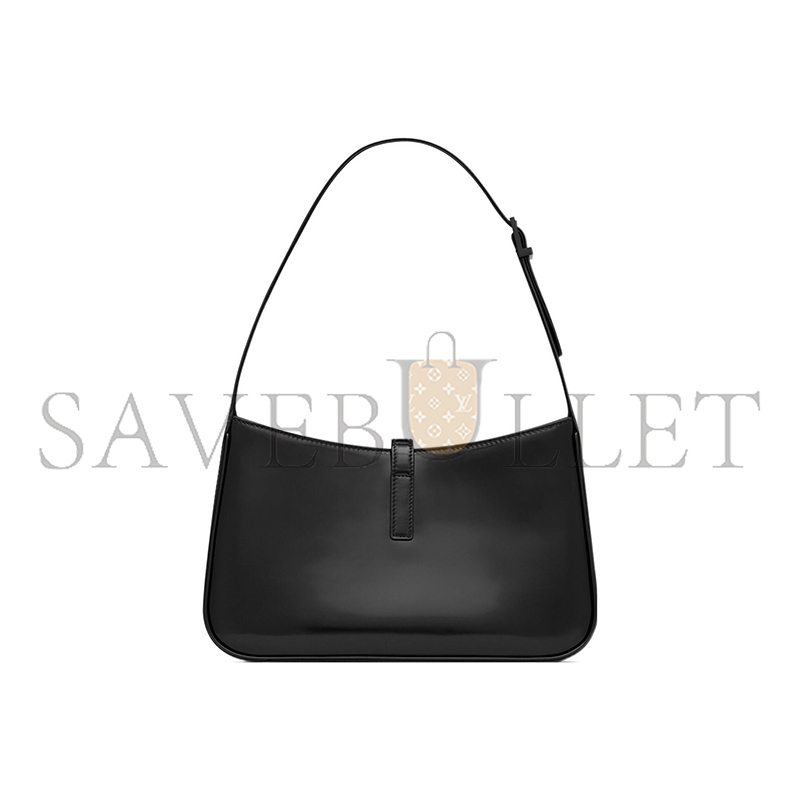 YSL LE 5 À 7 IN SMOOTH LEATHER 657228AAB9G1000 (23*16*6.5cm)